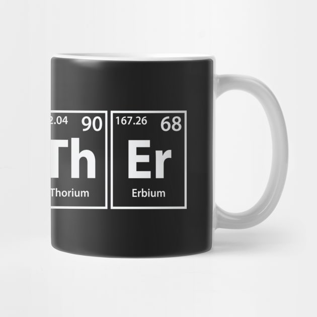 Neither (Ne-I-Th-Er) Periodic Elements Spelling by cerebrands